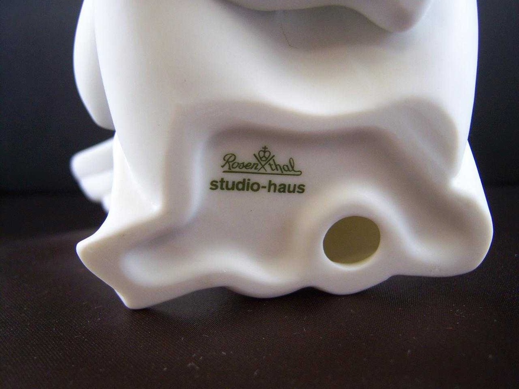 [151027703] Figur Rosenthal studio haus Bild 4