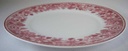 [151113834] Kuchenteller Dessertteller Frühstücksteller 19,1 cm Winterling Kirchenlamitz Scharffeuer Rosendekor gebraucht - gut Bild 2