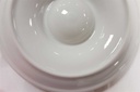 [151203886] Eierbecher mit Schalenablage Eschenbach Salzburg braune Ranke Braun gebraucht - gut Bild 3