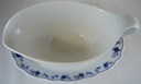 [1512221023] Sauciere 1tlg Marienbad Ingres Weiss Zwiebelmuster gebraucht - sehr gut Bild 3
