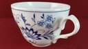[1512221024] Kaffeetasse Tasse Marienbad Ingres Weiss Zwiebelmuster gebraucht - sehr gut Bild 3