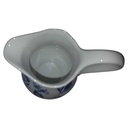 [1512231032] Milchkännchen groß Marienbad Ingres Weiss Zwiebelmuster gebraucht - sehr gut Bild 3