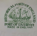 [16010512] Sauciere Bristol Hull Ramsgate Historical Ports of England Grün gebraucht - gut Bild 2