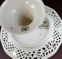 [16010615] Schale auf Fuß Durchbrucharbeit Villeroy & Boch Gallo Bild 3