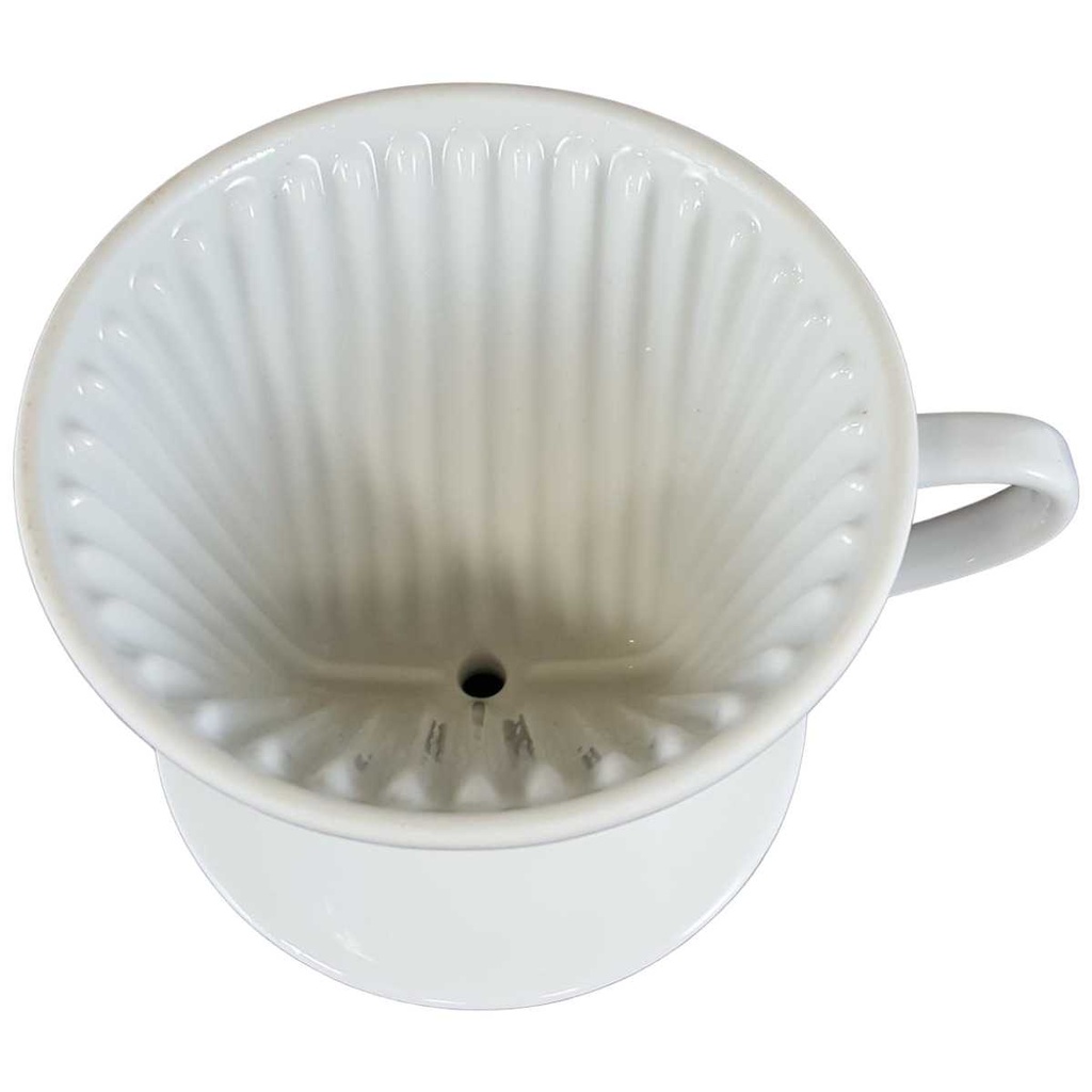 [16011259] Kaffeefilter Melitta Weiß 1-Loch Nr. 101 gebraucht - gut Bild 2