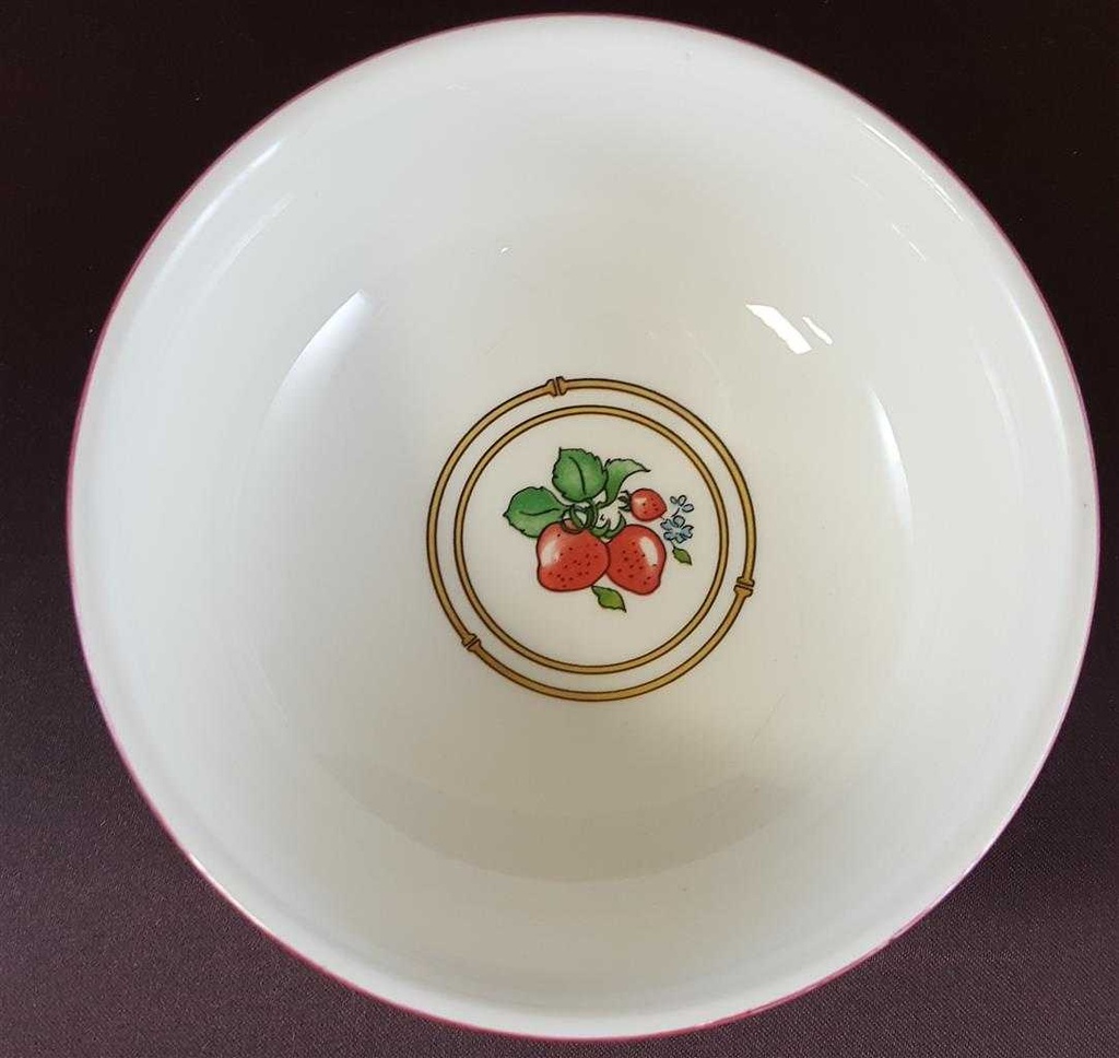 [16011479] Dessertschale 11,7 cm Villeroy & Boch Mon Jardin gebraucht - sehr gut Bild 4