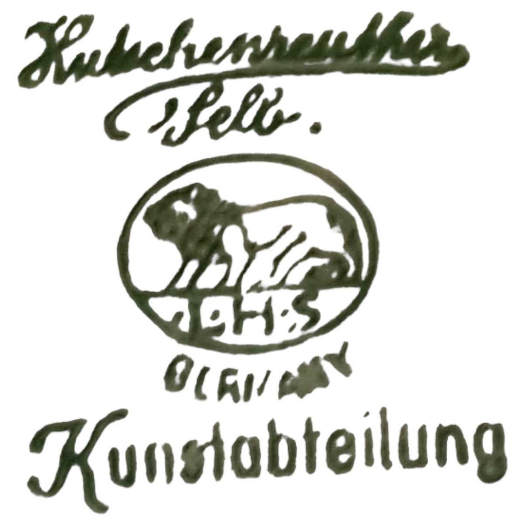 [16011584] Vase 30 cm Hutschenreuther Apart Weiß Selb gebraucht - sehr gut Bild 2