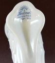 [160125127] Hornvase mini 5 cm Lindner Porzellan Anna Maria Moosrose gebraucht - sehr gut Bild 4