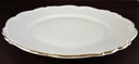 [160127131] Kuchenteller Dessertteller Goldrand 19,5 cm Edelstein Bavaria Maria Theresia 15477 gebraucht - gut Bild 2