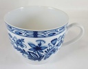 [160127135] Kaffeetasse Tasse Winterling Kirchenlamitz Scharffeuer Zwiebelmuster gebraucht - gut Bild 2