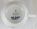 [160127135] Kaffeetasse Tasse Winterling Kirchenlamitz Scharffeuer Zwiebelmuster gebraucht - gut Bild 4