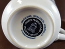 [160128146] Kaffeetasse Tasse Marienbad Ingres Weiss Indisch Blau Bild 3