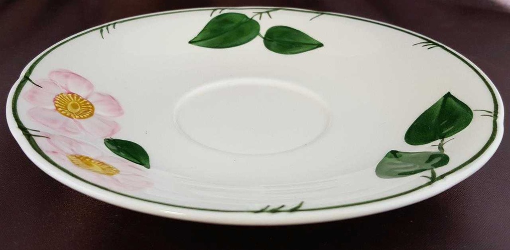 [160129168] Untertasse für Suppe 18,5 cm Villeroy & Boch Wildrose Bild 2