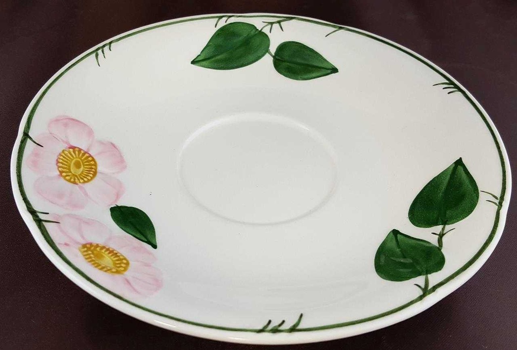 [160129168] Untertasse für Suppe 18,5 cm Villeroy & Boch Wildrose Bild 3