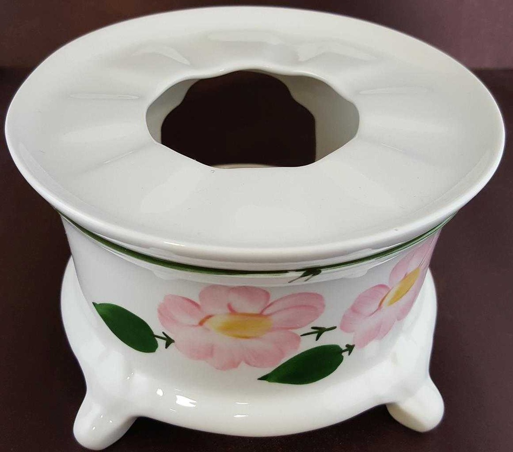 [160129170] Stövchen Villeroy & Boch Wildrose gebraucht - sehr gut Bild 3