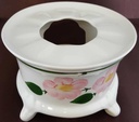 [160129170] Stövchen Villeroy & Boch Wildrose gebraucht - sehr gut Bild 3