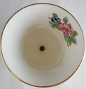 [160203177] Pokalvase 11,9 cm Aynsley Pembroke gebraucht - sehr gut Bild 2