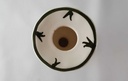 [160205190] Kerzenhalter Villeroy & Boch Wildrose gebraucht - gut Bild 3