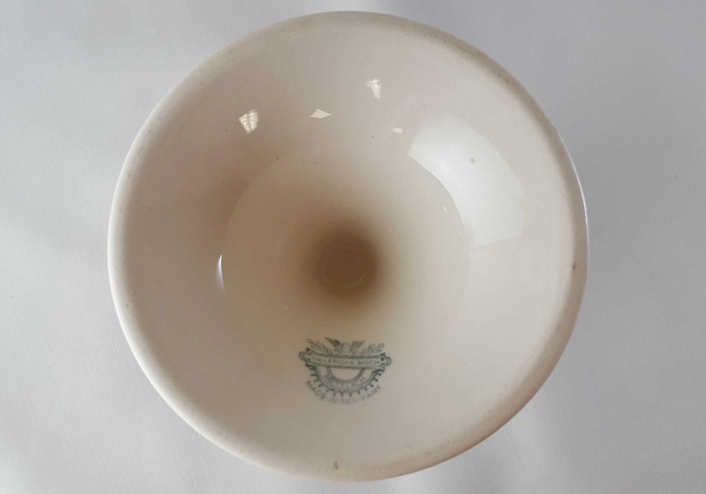 [160205190] Kerzenhalter Villeroy & Boch Wildrose gebraucht - gut Bild 4