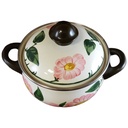 [160205191] Kochtopf 1,7 L Villeroy & Boch Wildrose gebraucht - gut Bild 2
