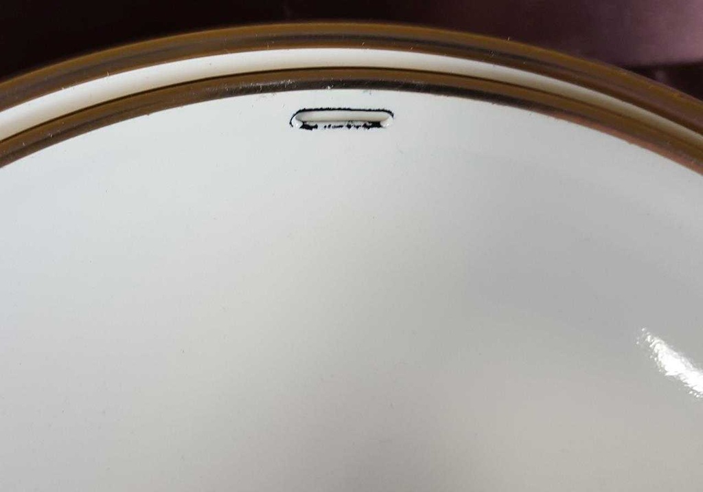 [160205192] Tiegel 1,2 L Villeroy & Boch Wildrose gebraucht - gut Bild 4