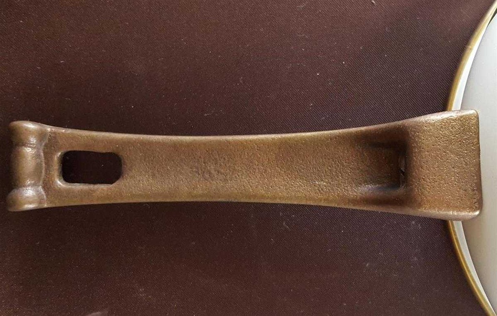 [160205192] Tiegel 1,2 L Villeroy & Boch Wildrose gebraucht - gut Bild 6