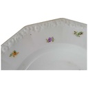 [16021054] Suppenteller 24,5 cm Rosenthal Maria Streublume I. Wahl gebraucht - sehr gut Bild 2