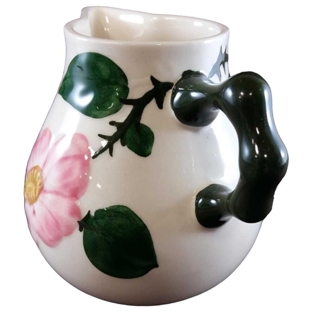 [16021182] Milchkännchen Villeroy & Boch Wildrose gebraucht - sehr gut Bild 2