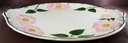 [16021287] Kuchenplatte mit Henkeln Villeroy & Boch Wildrose gebraucht - sehr gut Bild 2