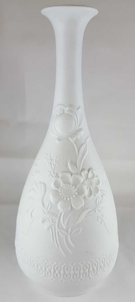 [16021590] Blumenvase 23 cm AK Kaiser Porzellan Sonstiges gebraucht - gut Bild 3