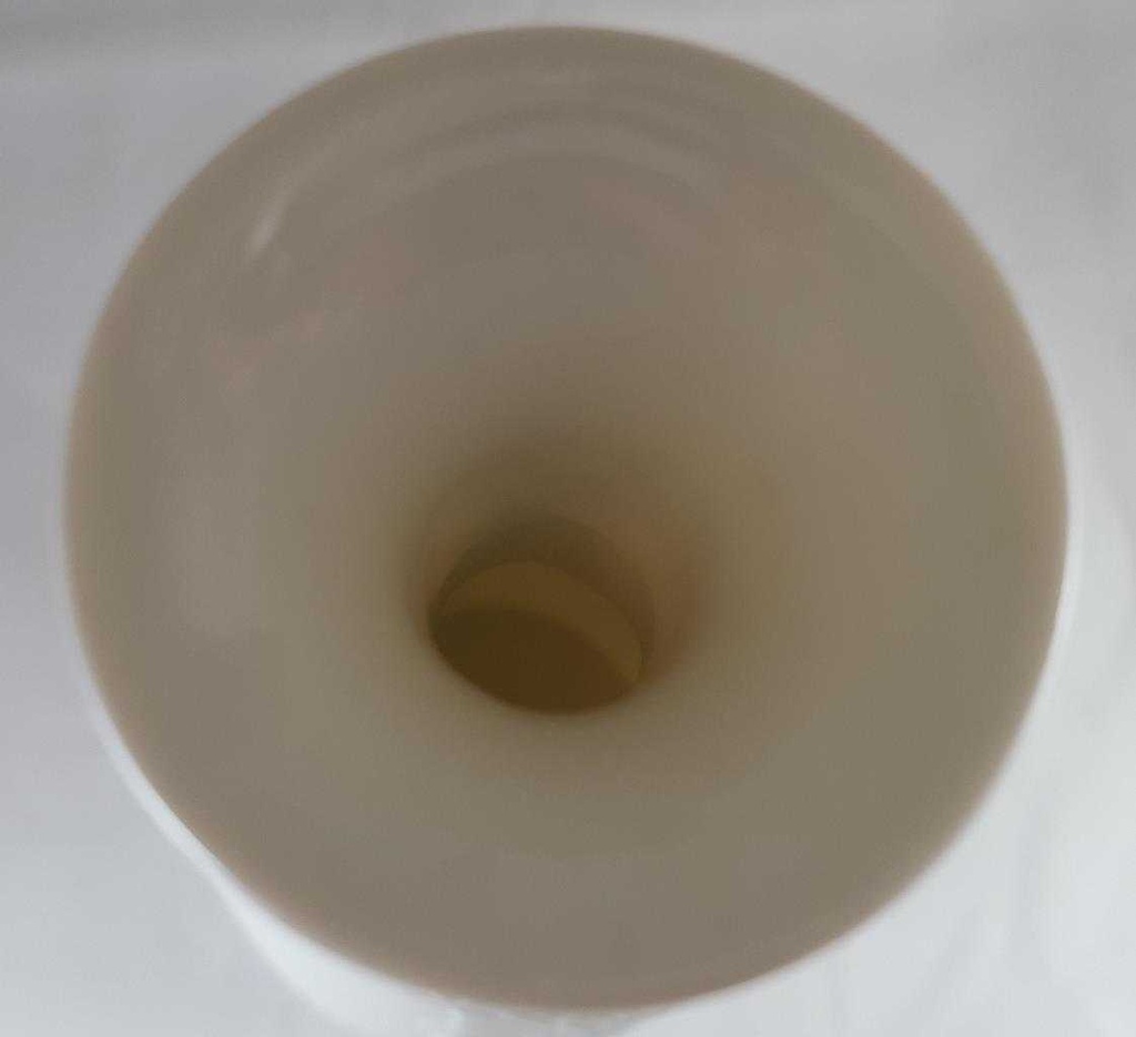 [16021590] Blumenvase 23 cm AK Kaiser Porzellan Sonstiges gebraucht - gut Bild 5