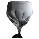 [16021694] Weinglas mit Signatur Nachtmann Sonja Transparent gebraucht - gut Bild 2