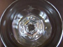 [16021695] Weinglas Weinrömer Überfangglas mit Signatur Nachtmann Sonja gebraucht - gut Bild 3