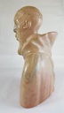 [16022510] Kisii Stone Soapstone Speckstein Figur Skulptur Steinfigur Bild 2
