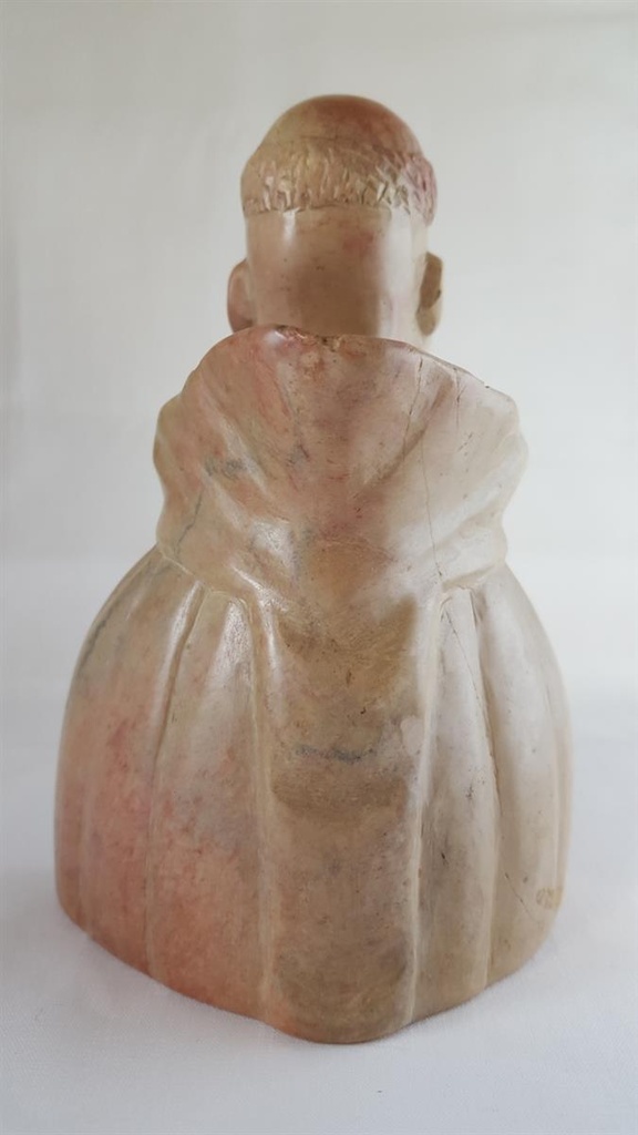 [16022510] Kisii Stone Soapstone Speckstein Figur Skulptur Steinfigur Bild 3