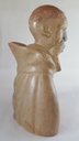 [16022510] Kisii Stone Soapstone Speckstein Figur Skulptur Steinfigur Bild 4