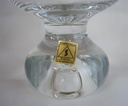 [16030214] Eisschale Eisbecher mundgeblasen Germany 10 cm Süssmuthglas Transparent gebraucht - gut Bild 2