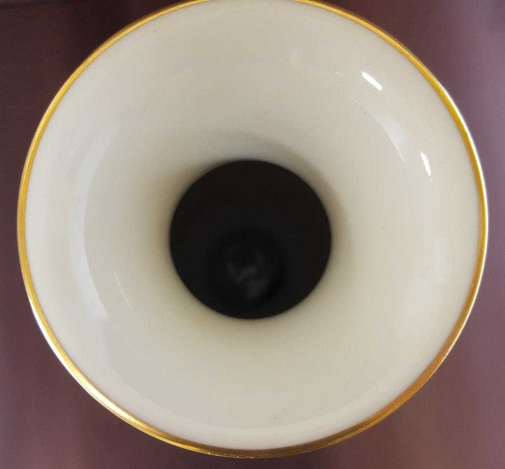 [160310209] Vase Bavaria Germany 29 cm Royal KPM gebraucht - gut Bild 2