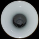 [160310209] Vase Bavaria Germany 29 cm Royal KPM gebraucht - gut Bild 3