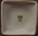 [160310209] Vase Bavaria Germany 29 cm Royal KPM gebraucht - gut Bild 4