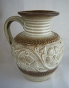 [160323295] Blumenvase Henkelvase Dekorative Vase 15 cm Uebelacker Keramik gebraucht - gut Bild 2