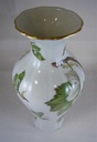 [160406355] Vase Goldrand Handarbeit Bavaria 20 cm Royal KPM gebraucht - gut Bild 3