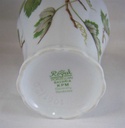 [160406355] Vase Goldrand Handarbeit Bavaria 20 cm Royal KPM gebraucht - gut Bild 4