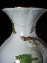 [160406355] Vase Goldrand Handarbeit Bavaria 20 cm Royal KPM gebraucht - gut Bild 5