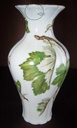 [160406355] Vase Goldrand Handarbeit Bavaria 20 cm Royal KPM gebraucht - gut Bild 6