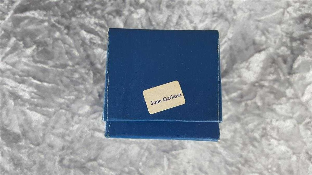 [160413384] Marmeladendose Royal Worcester June Garland gebraucht - gut Bild 6
