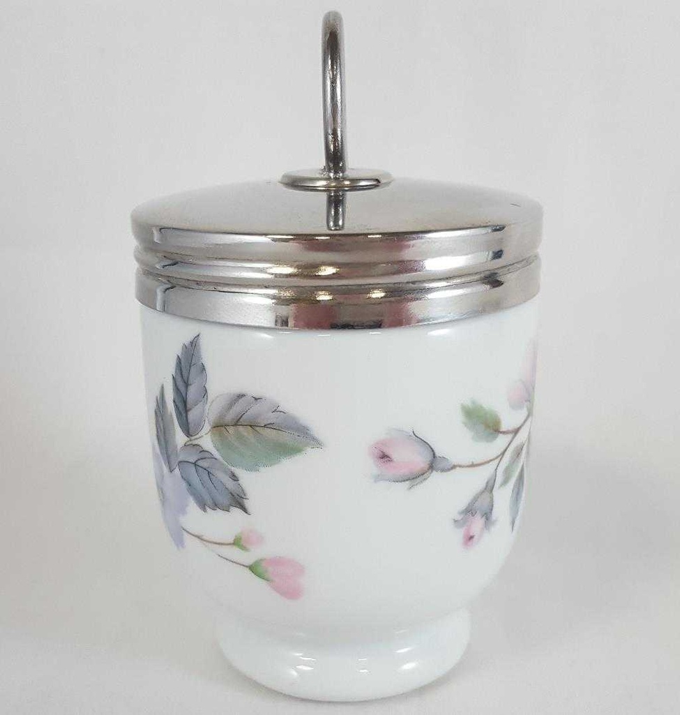 [160413384] Marmeladendose Royal Worcester June Garland gebraucht - gut Bild 7