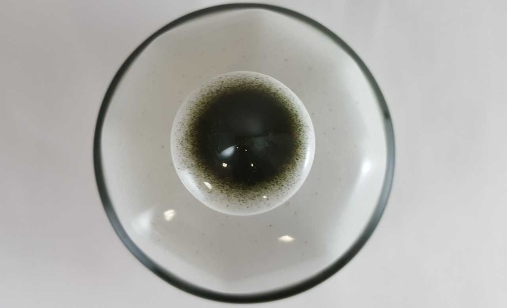 [160429511] Zuckerdose Zuckerdose/Marmeladendose Winterling Kirchenlamitz Bergamo Grüner Rand gebraucht - sehr gut Bild 2