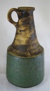 [160504523] Vase Blumenvase Handarbeit 28 cm Gerz Einzelteile 2030 Canazei Germany gebraucht - gut Bild 2