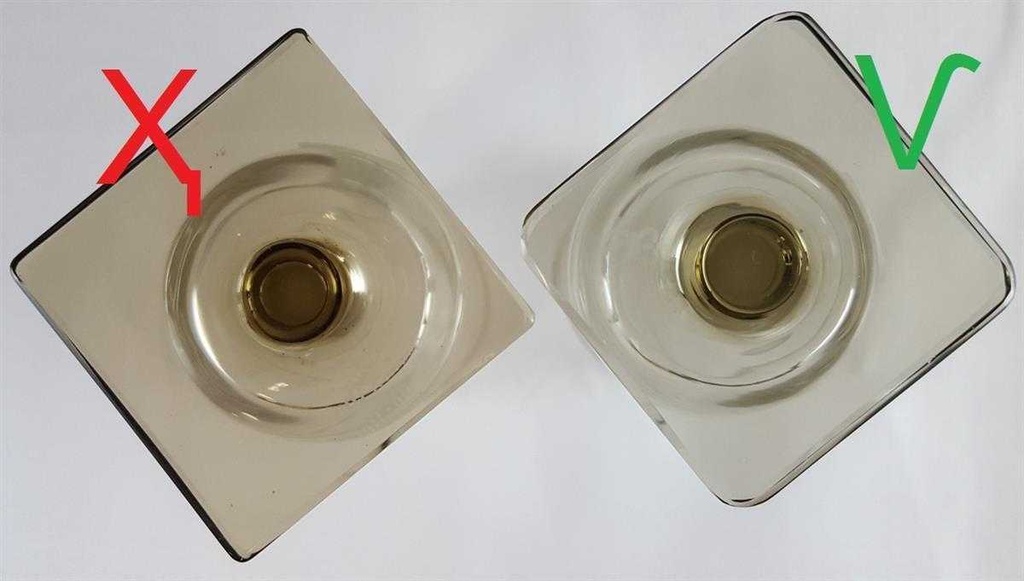 [160509531] Weinglas Weinrömer Überfangglas mit Gravur Rosenthal Rauchglas Georg Jensen Berlin Eckiger Fuß gebraucht - sehr gut Bild 2